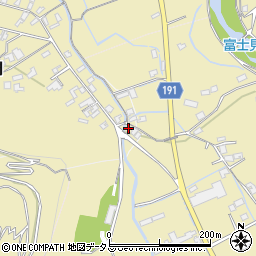 香川県綾歌郡宇多津町大門658周辺の地図