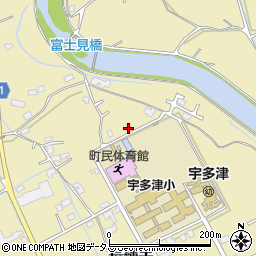 香川県綾歌郡宇多津町806周辺の地図