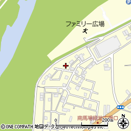 和歌山県橋本市南馬場1158-31周辺の地図