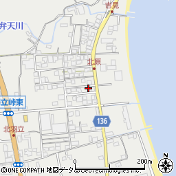 香川県さぬき市津田町津田2876-45周辺の地図