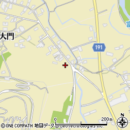 香川県綾歌郡宇多津町1117周辺の地図