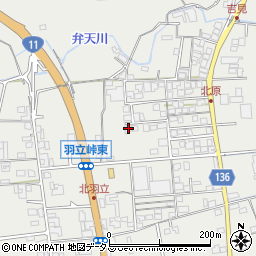 香川県さぬき市津田町津田2880-29周辺の地図