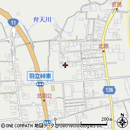 香川県さぬき市津田町津田2880-25周辺の地図