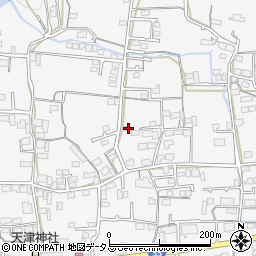 香川県高松市国分寺町国分2653周辺の地図