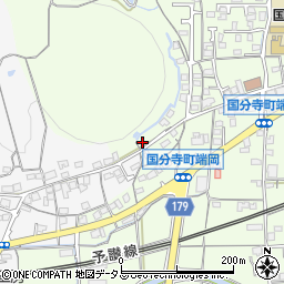 香川県高松市国分寺町新居1818周辺の地図