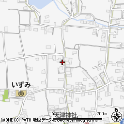 香川県高松市国分寺町国分2431周辺の地図