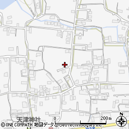 香川県高松市国分寺町国分2604周辺の地図
