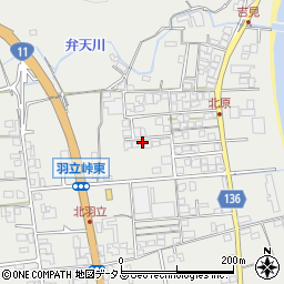 香川県さぬき市津田町津田2880-24周辺の地図