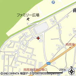 和歌山県橋本市南馬場924-1周辺の地図
