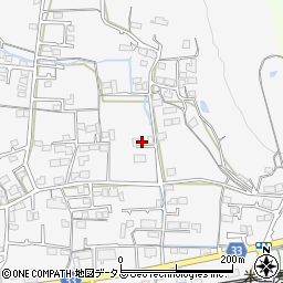 香川県高松市国分寺町国分2790周辺の地図