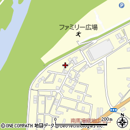 和歌山県橋本市南馬場1158-34周辺の地図