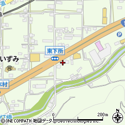 香川県高松市国分寺町新居201周辺の地図