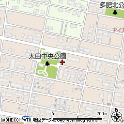 香川県高松市太田下町3027-9周辺の地図