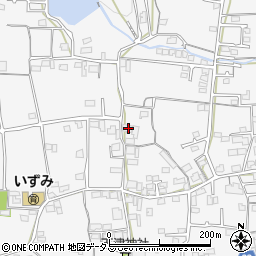 香川県高松市国分寺町国分2617周辺の地図