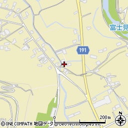 香川県綾歌郡宇多津町大門661周辺の地図