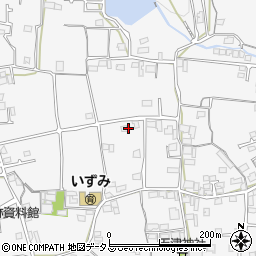 香川県高松市国分寺町国分2440周辺の地図