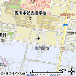 コンフォート・エムＢ周辺の地図