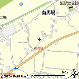 和歌山県橋本市南馬場966周辺の地図