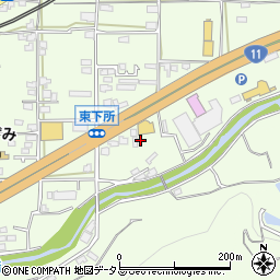香川県高松市国分寺町新居204周辺の地図