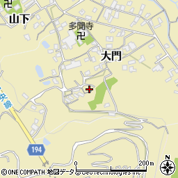 香川県綾歌郡宇多津町1313周辺の地図