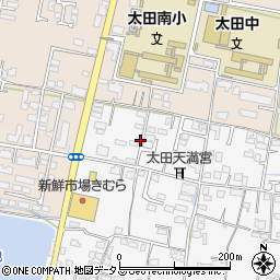 香川県高松市太田上町1126周辺の地図