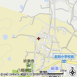 兵庫県南あわじ市志知南310周辺の地図