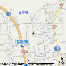 香川県さぬき市津田町津田2880-26周辺の地図