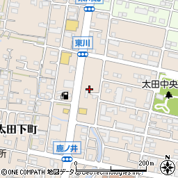 香川県高松市太田下町3029周辺の地図