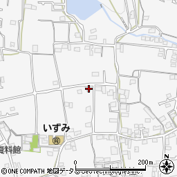 香川県高松市国分寺町国分2439周辺の地図
