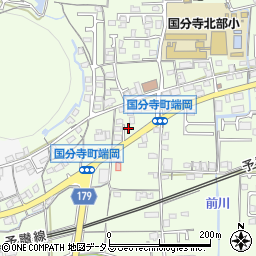 香川県高松市国分寺町新居1800周辺の地図