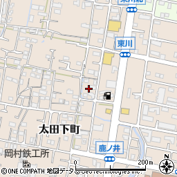 香川県高松市太田下町3008周辺の地図