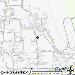 香川県高松市国分寺町国分2798周辺の地図