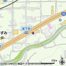 香川県高松市国分寺町新居202周辺の地図