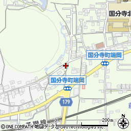 香川県高松市国分寺町新居1814周辺の地図