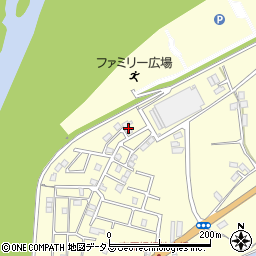 和歌山県橋本市南馬場1173-77周辺の地図