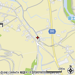香川県綾歌郡宇多津町大門1113周辺の地図