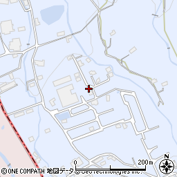 広島県東広島市黒瀬町市飯田144-5周辺の地図