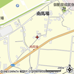 和歌山県橋本市南馬場969周辺の地図