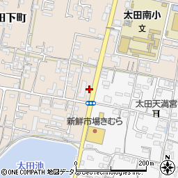 香川県高松市太田下町1929周辺の地図