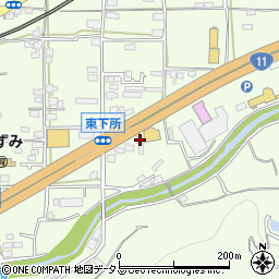 香川県高松市国分寺町新居202-4周辺の地図