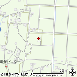 香川県さぬき市鴨部601周辺の地図