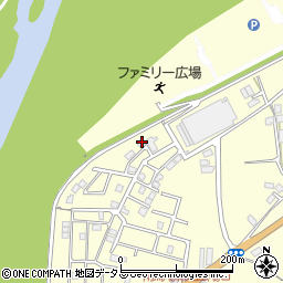 和歌山県橋本市南馬場1158-36周辺の地図
