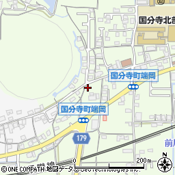 香川県高松市国分寺町新居1813周辺の地図