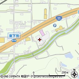 香川県高松市国分寺町新居118-2周辺の地図