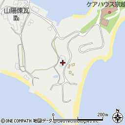 広島県竹原市吉名町4526周辺の地図