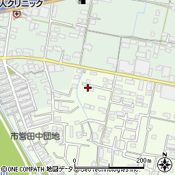 香川県高松市成合町650-6周辺の地図