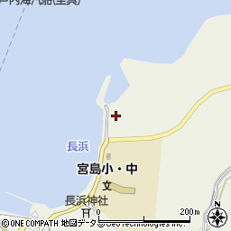 広島県廿日市市宮島町780-8周辺の地図
