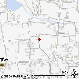 香川県高松市国分寺町国分2598周辺の地図