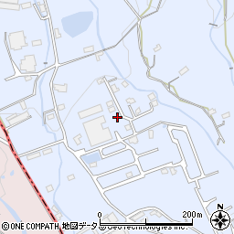 広島県東広島市黒瀬町市飯田144-6周辺の地図