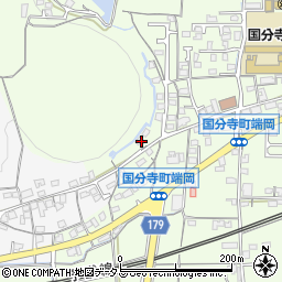 香川県高松市国分寺町新居1817周辺の地図
